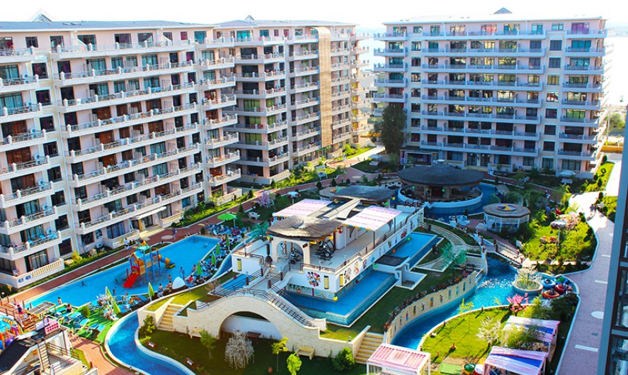Phoenicia Holiday Resort In Mamaia Nord Imperialtransilvania