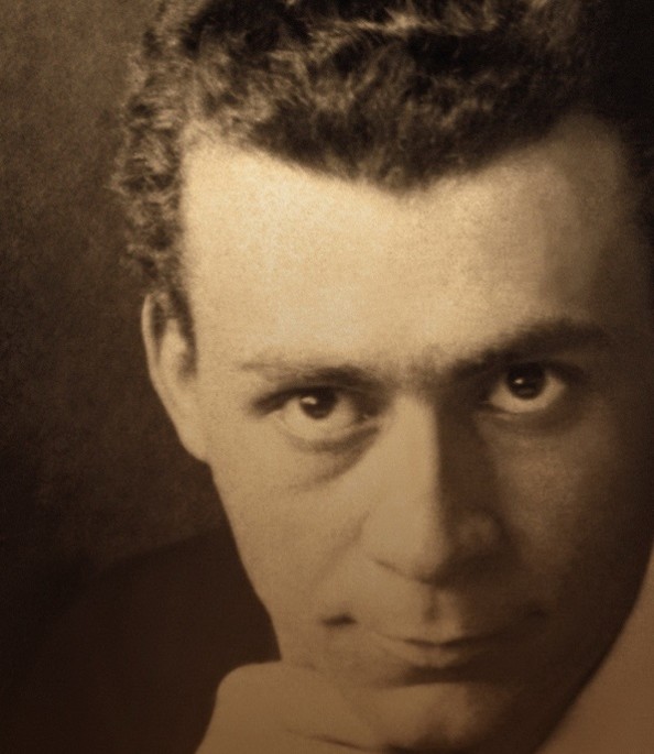 Lucian Blaga – the mute swan that turned into a poet Lucian Blaga – the mute swan that turned into a poet
