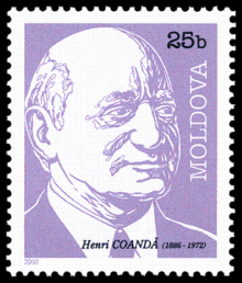Henri Coanda - a Romanian inventor who built the first jet aircraft in ...