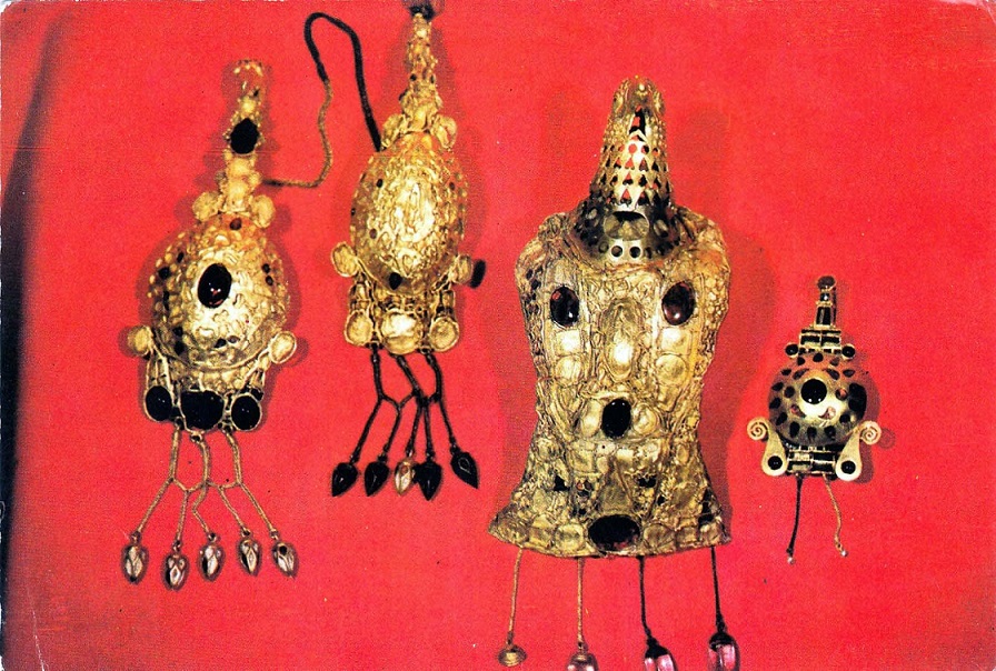 Tezaurul De La Pietroasele Istoria Romaniei Scrisă In Aur Imperialtransilvania