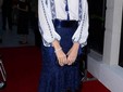 Camilla Belle wearing IE