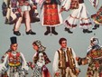 Vestiti tradizionali romeni