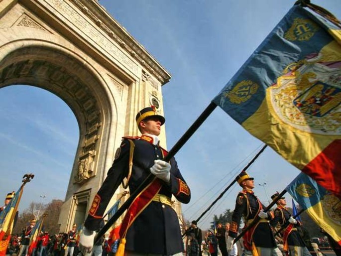 December 1st - Romania's National Day