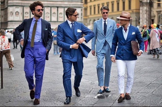 Men's style