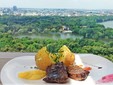 Bucharest's terraces at height