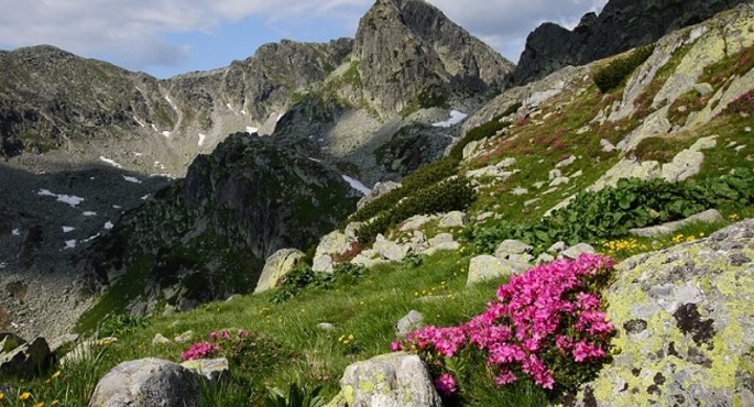National Park Retezat