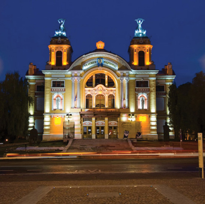 National Theater Lucian Blaga