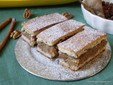 Apple pie for Saint Ilie