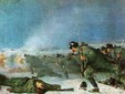 Nicolae Grigorescu:Atacul de la Smardan - Smardan attack