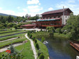 Albota Touristic Complex, Sibiu County