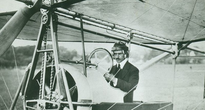 Aurel Vlaicu – the founder of Romanian aviation