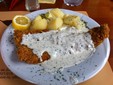Complex Turistic Albota, județul Sibiu - meniu special