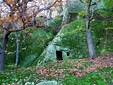 The rupestral settlements of the Buzău Mountains