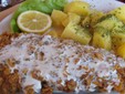 Complex Turistic Albota, județul Sibiu - meniu special