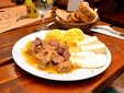 Complex Turistic Albota, județul Sibiu - meniu special