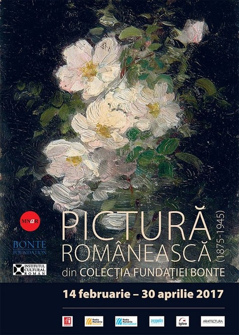 „Pictură românească din colecția Fundației Bonte” -MNAR, București