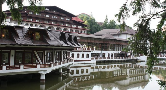 Hotel Aurelius Împăratul Romanilor, in Poiana Brasov