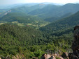 The rupestral settlements of the Buzău Mountains