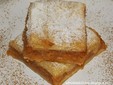 Apple pie for Saint Ilie