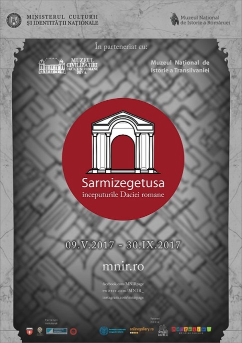 Vernisajul expoziției „Sarmizegetusa – începuturile Daciei romane” - MNIR