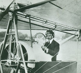 Aurel Vlaicu – the founder of Romanian aviation