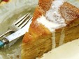 Apple pie for Saint Ilie
