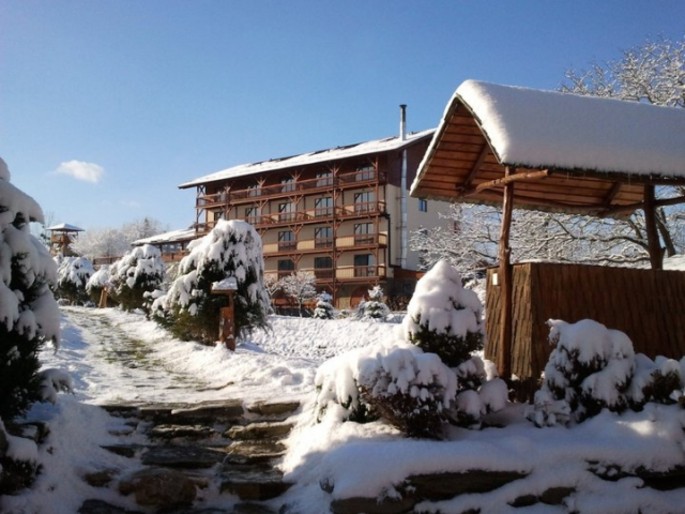 Albota Touristic Complex, Sibiu County