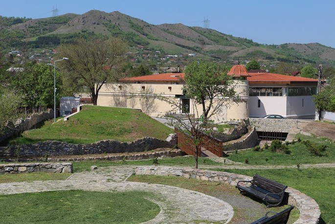 Niculițel Basilica, Tulcea County