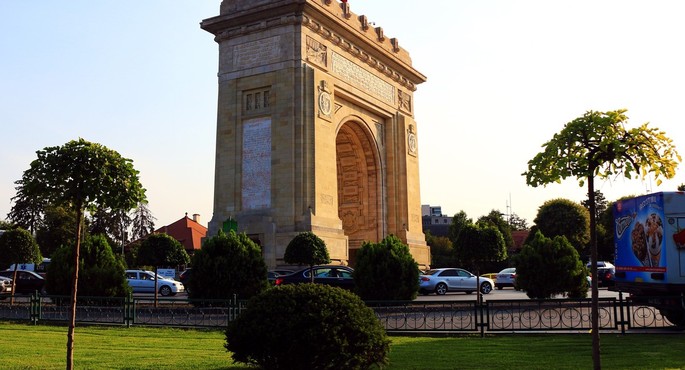 Bucharest
