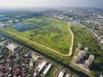 Il Parco Naturale Văcăreşti, Bucarest