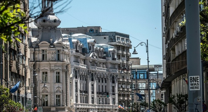 Bucureștiul boem, turul caselor cu istorie și al grădinilor din cartierele vechi Bucureștiul boem, turul caselor cu istorie și al grădinilor din cartierele vechi
