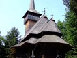 The two wooden churces of Călinești in Maramures