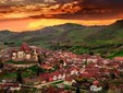 The Biertan fortress in Transylvania, part of the UNESCO Heritage Sites