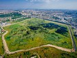 Il Parco Naturale Văcăreşti, Bucarest