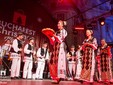Il Mercatino di Natale di Bucarest, in Piazza dell'Università, 2015