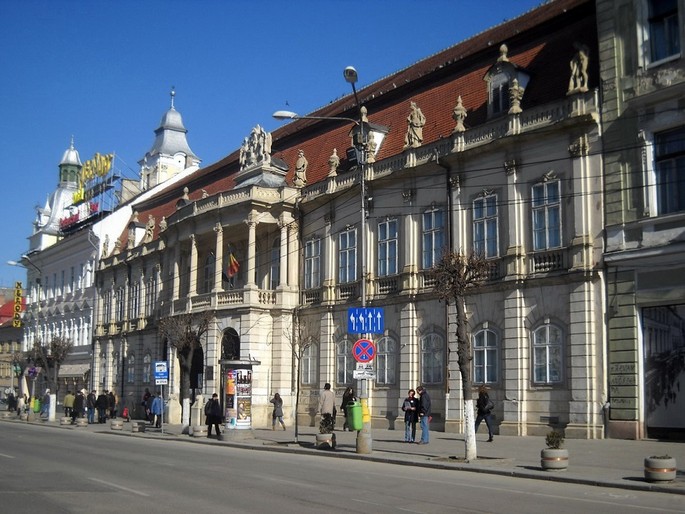 Palazzo Banffy - Cluj Napoca