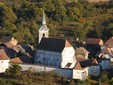 Biserica fortificată de la Dârjiu - monument UNESCO din anul 1999