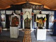 Dobrogea, the little churches of Ostrov area, Constanța county