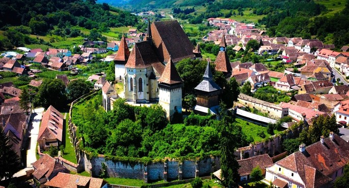 Biertan, România Biertan, România