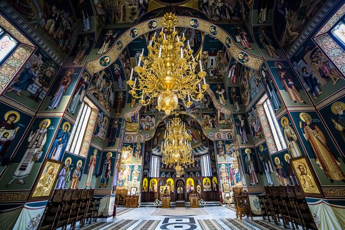 Bucovina, the Land of Painted Monasteries and Spectacular Landscapes Bucovina, the Land of Painted Monasteries and Spectacular Landscapes