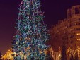 Bucarest - scintillante per Natale