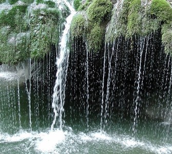 Bigăr Waterfall Bigăr Waterfall