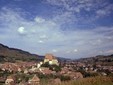 The Biertan fortress in Transylvania, part of the UNESCO Heritage Sites