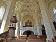 La fortezza medievale di Biertan in Transylvania, patrimonio UNESCO