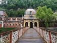 Herculane Baths – the oldest spa town in Romania