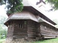 La chiesa di legno di  Budesti-Josani