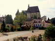 The Biertan fortress in Transylvania, part of the UNESCO Heritage Sites