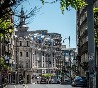 Bohemian Bucharest, a tour of historic houses and gardens in the old neighborhoods