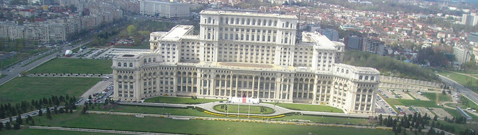 Palace of the Parliament, Bucharest Palace of the Parliament, Bucharest
