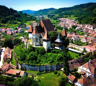 Biertan, România